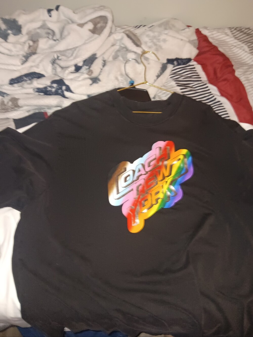NWT Coach Shirt